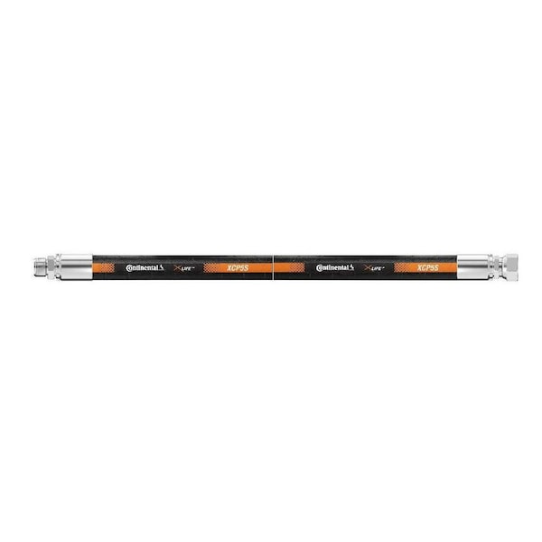 Continental Hydraulic Hose Assembly - 1" ID 42" Length - 11/4" MJ x 3/4" FJX - 5100 psi XCP5S-16,20MJ-12FJX,42 IN OAL - main